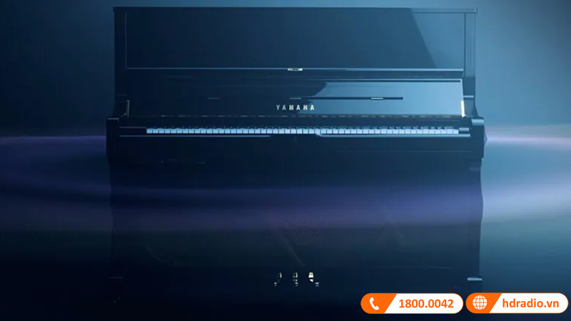 Đàn Piano Yamaha P121 SH3