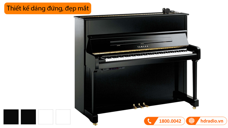 Đàn Piano Yamaha P121 SH3