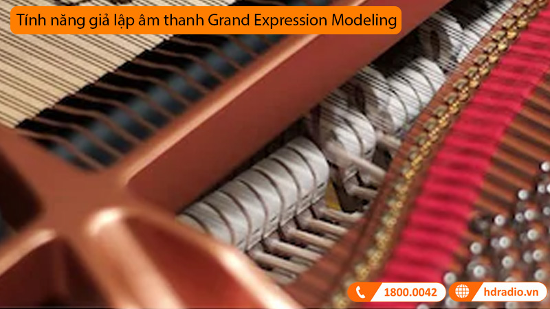 Đàn Piano Yamaha P121 SH3