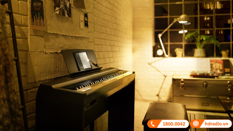 Đàn Piano Điện Yamaha P125