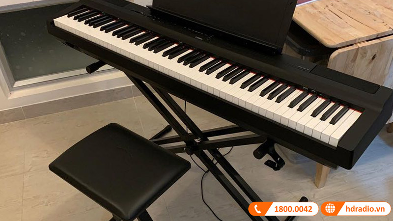 Đàn Piano Điện Yamaha P125