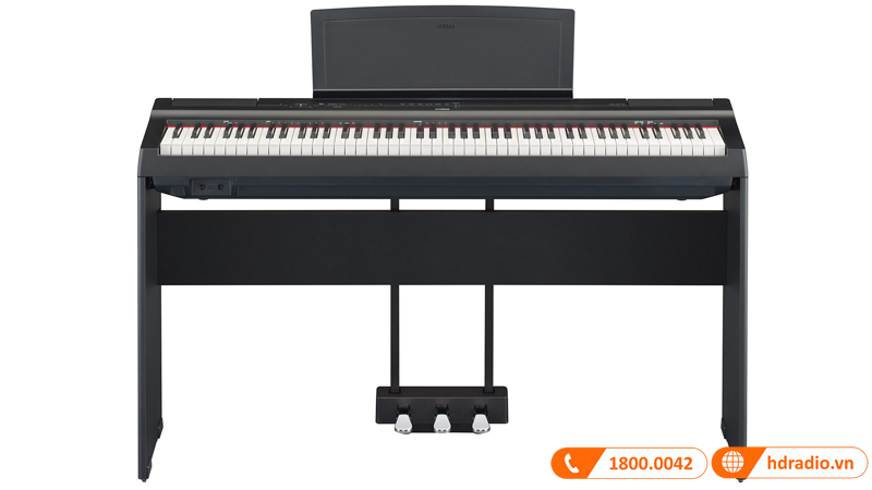 Đàn Piano Điện Yamaha P125