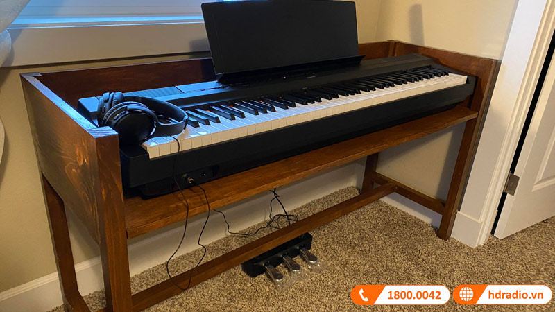 Đàn Piano Điện Yamaha P125