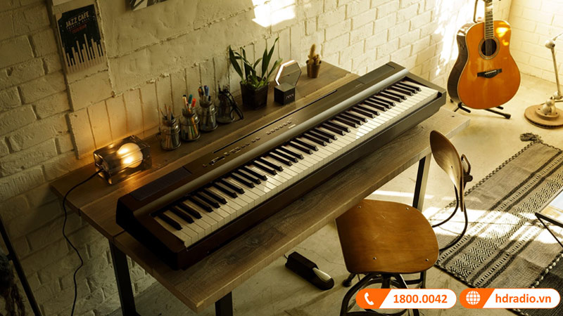 Đàn Piano Điện Yamaha P125