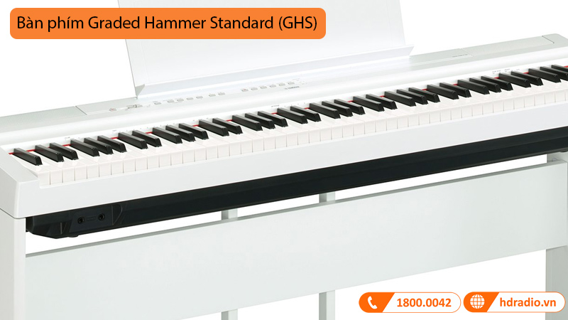 Đàn Piano Điện Yamaha P125