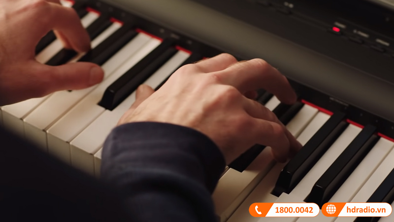 Đàn Piano Điện Yamaha P125