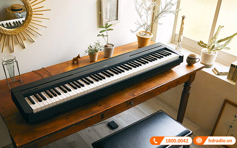 Đàn Piano Điện Yamaha P45