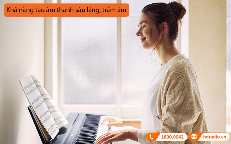 Đàn Piano Điện Yamaha P45