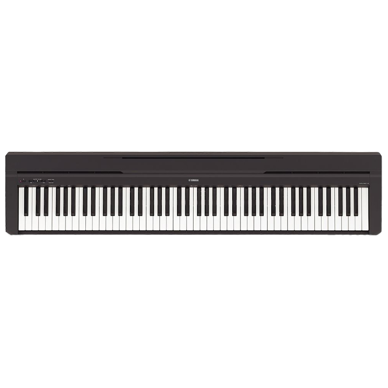 Đàn Piano Yamaha P45, 88 phím, 10 âm sắc, tối đa 64 âm polyphony, AMW Stereo Sampling