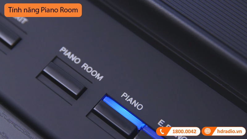 Đàn Piano Điện Yamaha P515