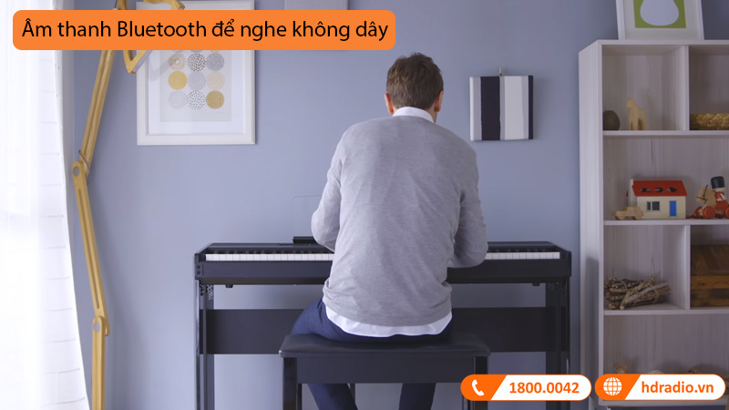 Đàn Piano Điện Yamaha P515