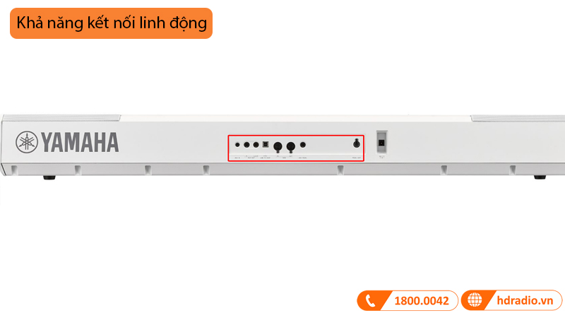 Đàn Piano Điện Yamaha P515