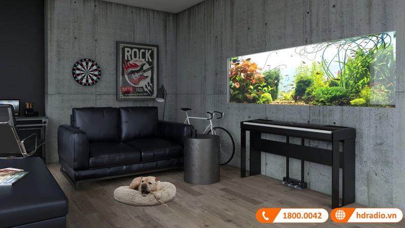 Đàn Piano Điện Yamaha P515