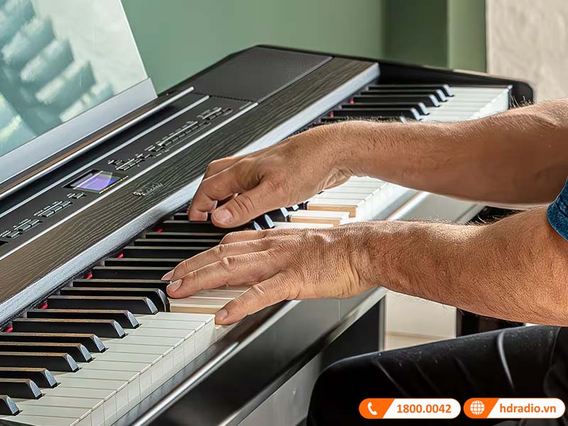 Đàn Piano Yamaha P-525