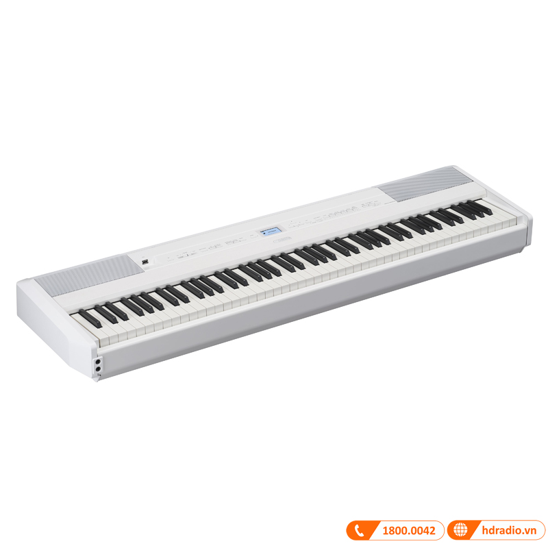 Đàn Piano Yamaha P-525, piano điện, 18W, MIDI, AUX, USB, Bluetooth-2