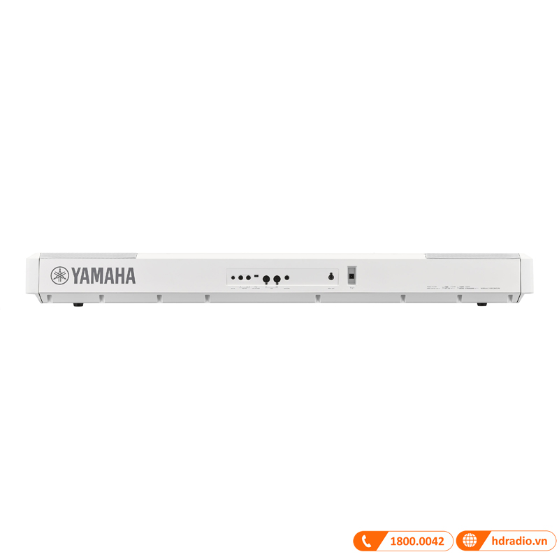 Đàn Piano Yamaha P-525, piano điện, 18W, MIDI, AUX, USB, Bluetooth-3