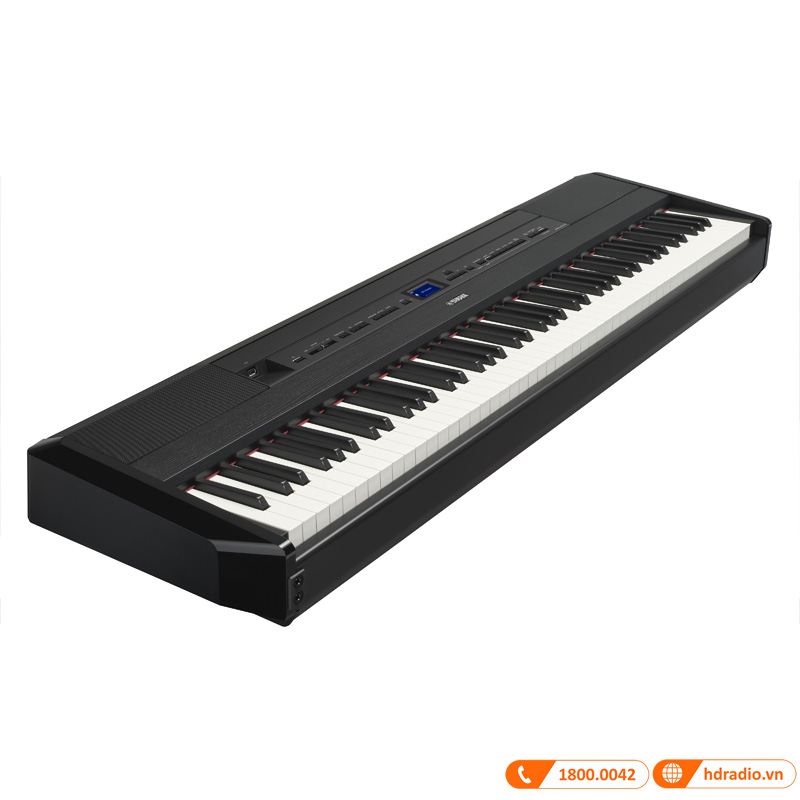Đàn Piano Yamaha P-525, piano điện, 18W, MIDI, AUX, USB, Bluetooth-4
