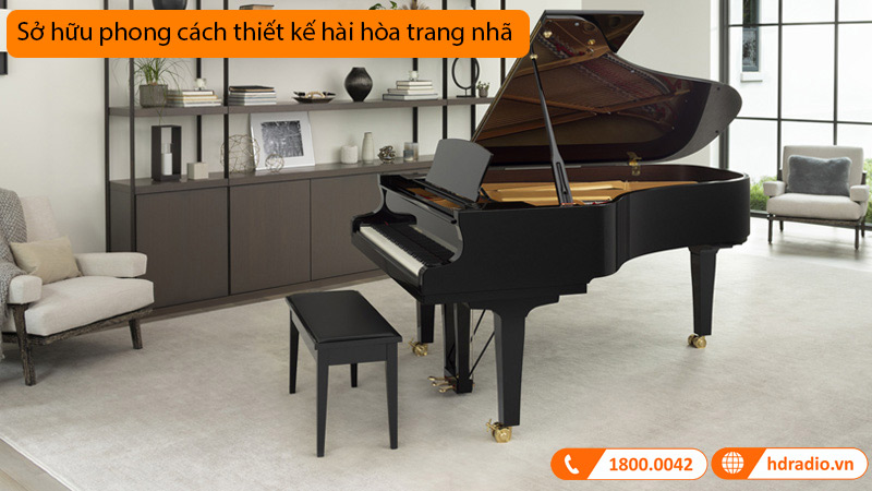 Đàn Piano Yamaha S3X SH3