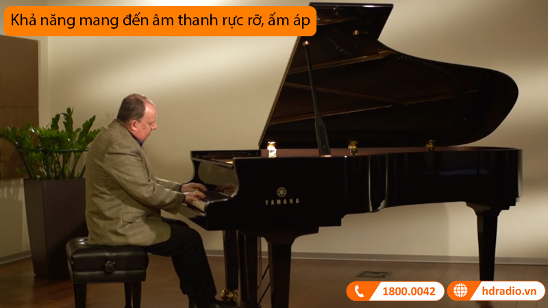 Đàn Piano Yamaha S3X SH3
