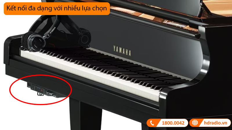 Đàn Piano Yamaha S3X SH3