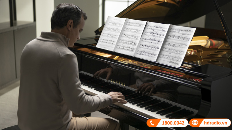 Đàn Piano Yamaha S5X SH3