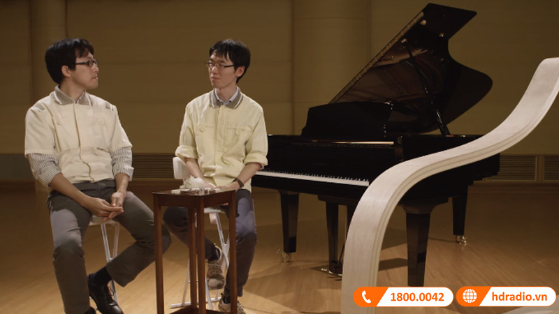 Đàn Piano Yamaha S5X SH3