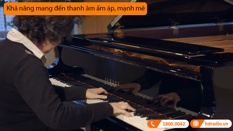 Đàn Piano Yamaha S5X SH3