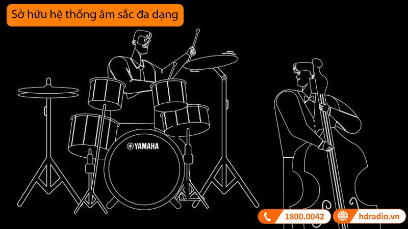 Đàn Piano Yamaha S5X SH3