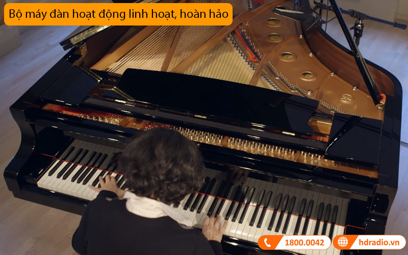 Đàn Piano Yamaha S5X