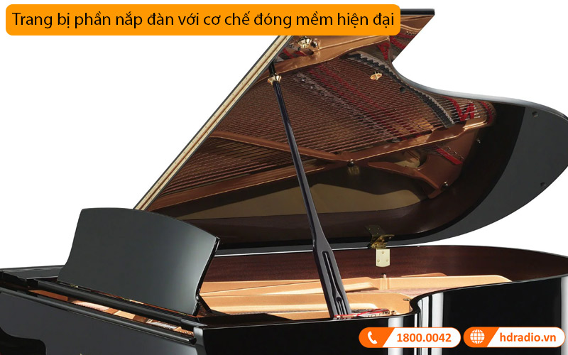 Đàn Piano Yamaha S5X