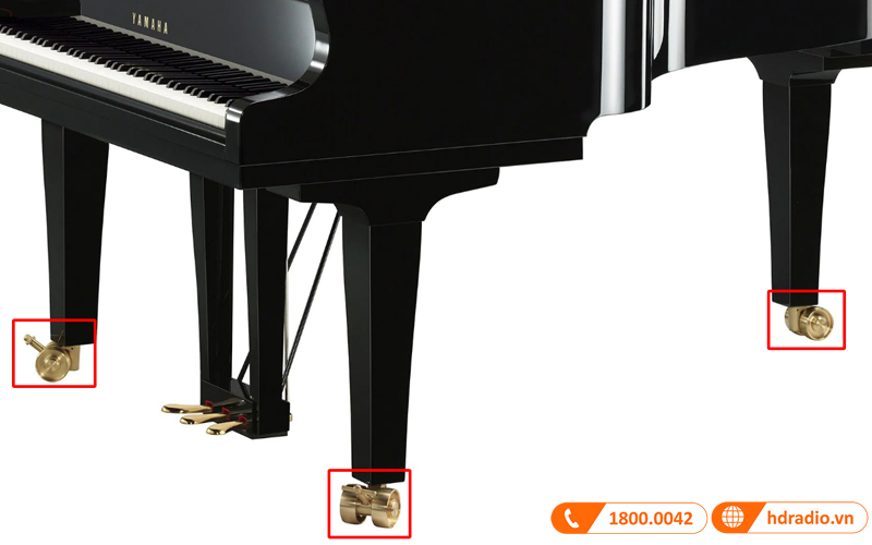 Đàn Piano Yamaha S5X