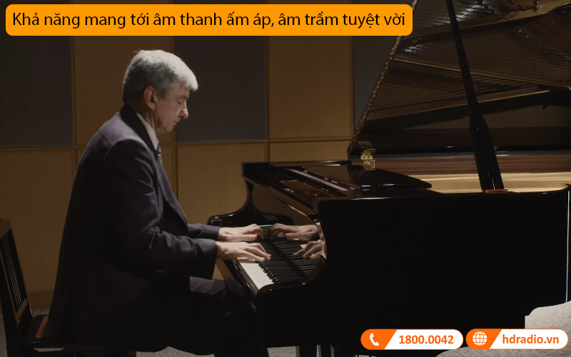 Đàn Piano Yamaha S5X