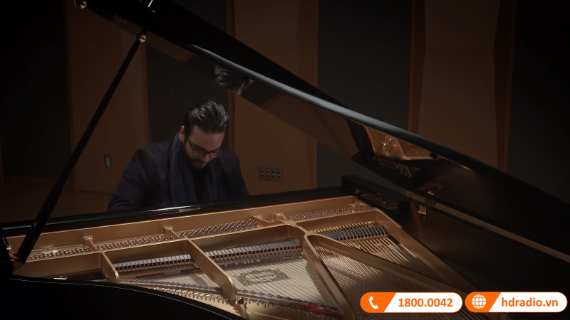 Đàn Piano Yamaha S6X SH3