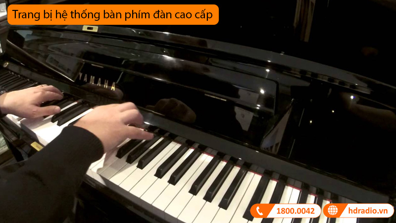 Đàn Piano Yamaha S6X SH3