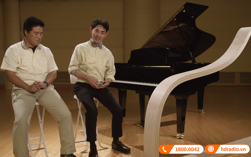 Đàn Piano Yamaha S6X