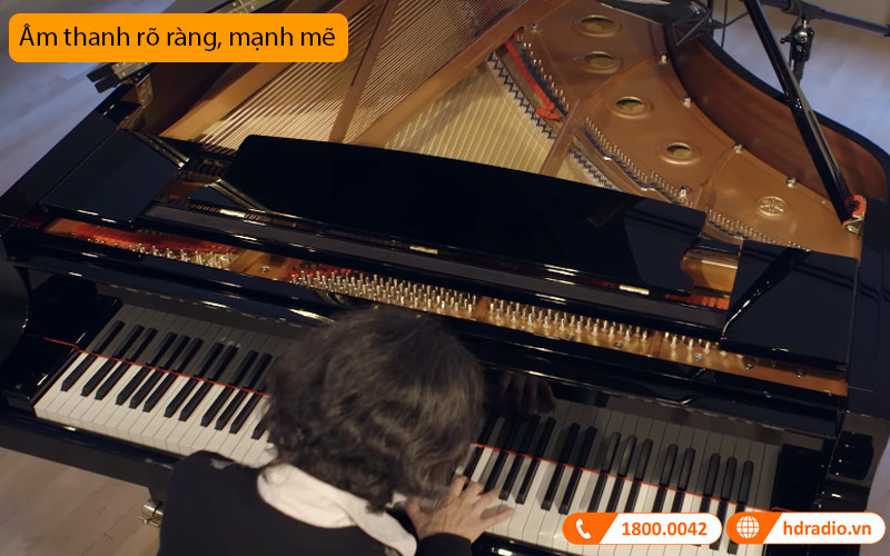 Đàn Piano Yamaha S6X