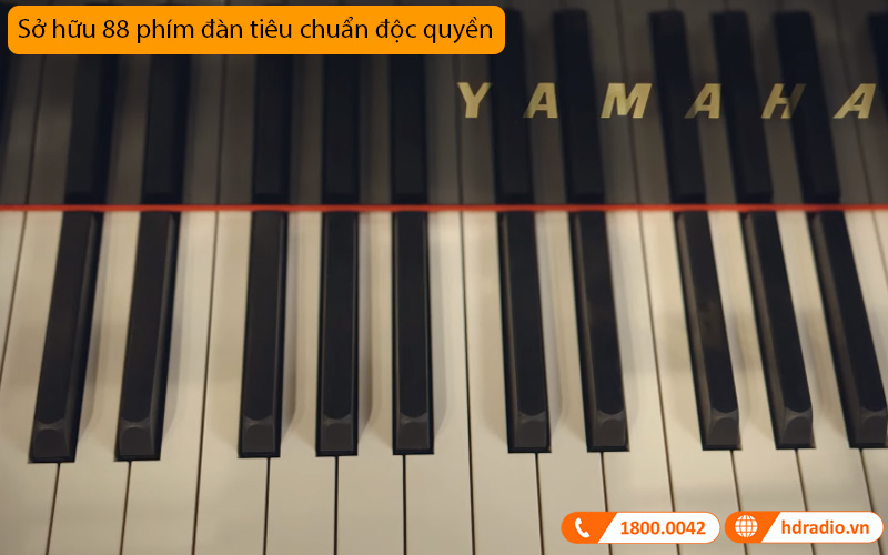 Đàn Piano Yamaha S6X