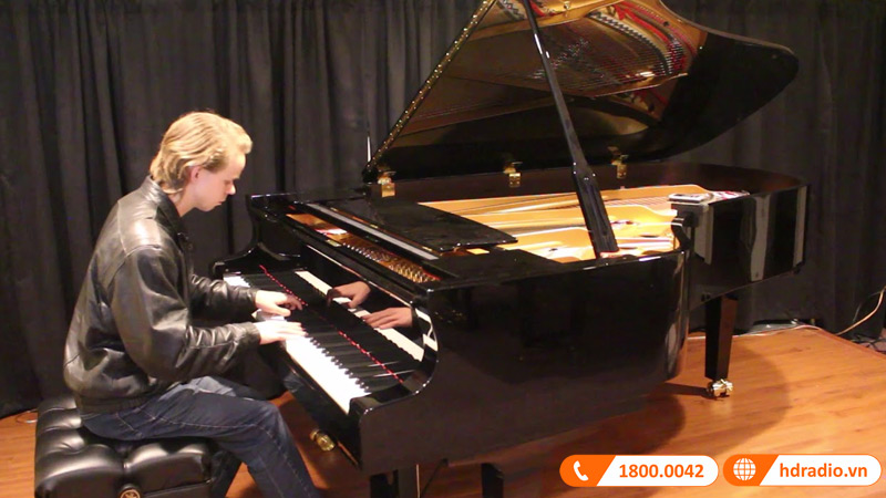 Đàn Piano Yamaha S7X SH3