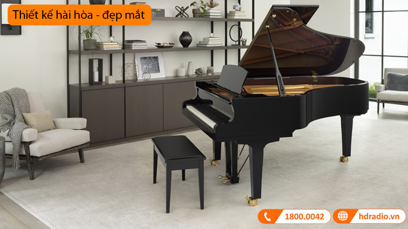 Đàn Piano Yamaha S7X SH3