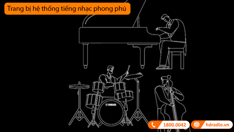 Đàn Piano Yamaha S7X SH3