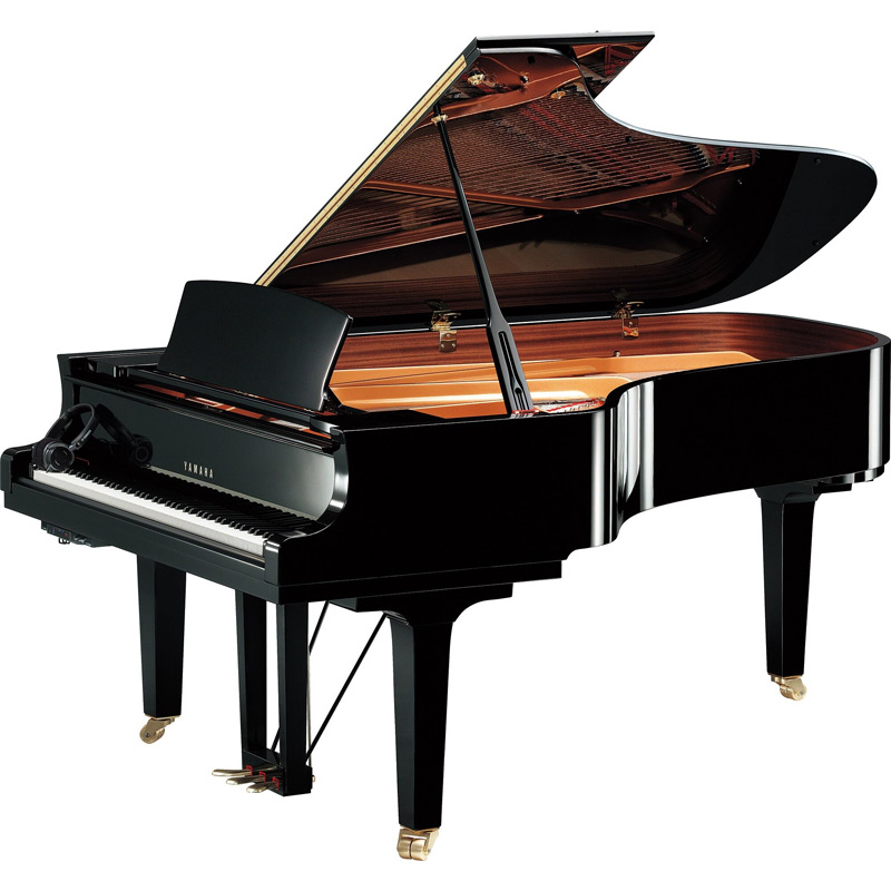 Đàn Piano Yamaha S7X SH3, grand piano