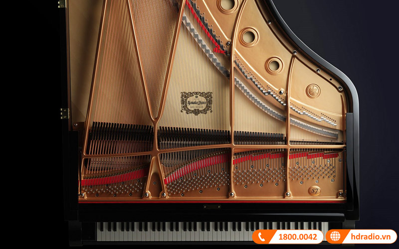 Đàn Piano Yamaha S7X