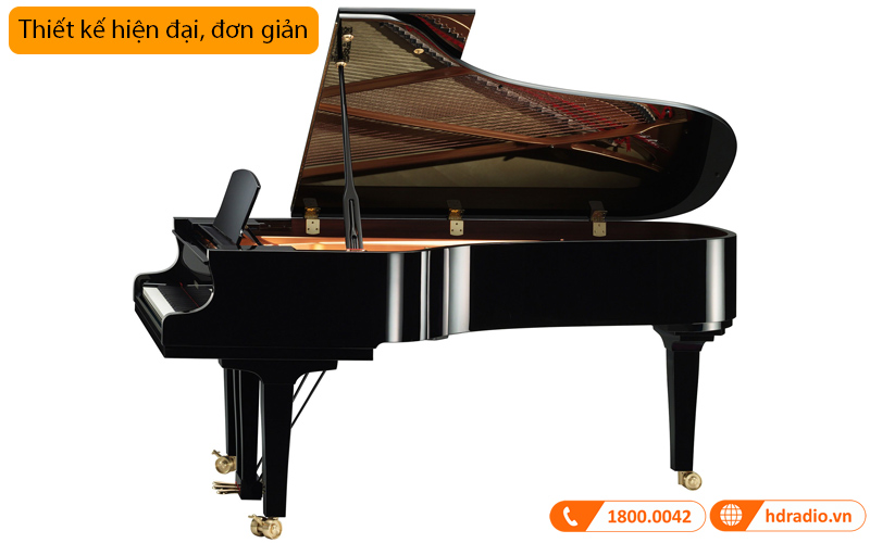 Đàn Piano Yamaha S7X