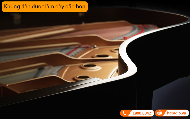 Đàn Piano Yamaha S7X