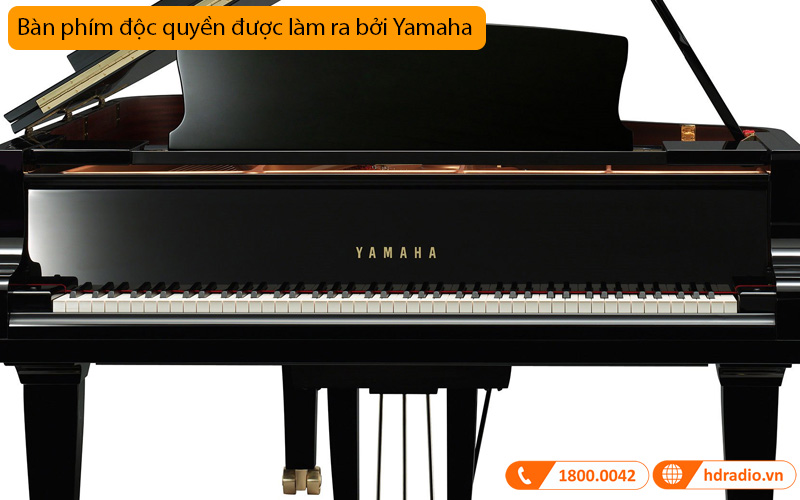 Đàn Piano Yamaha S7X