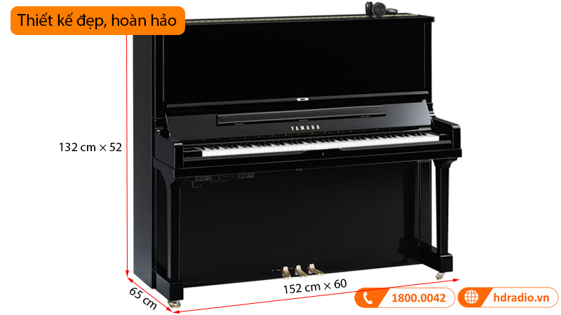 Đàn Piano Yamaha SE132 SH3