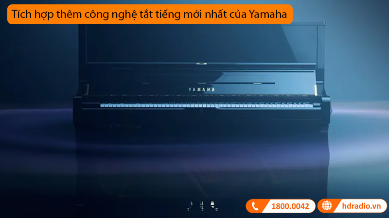 Đàn Piano Yamaha U1 SH3