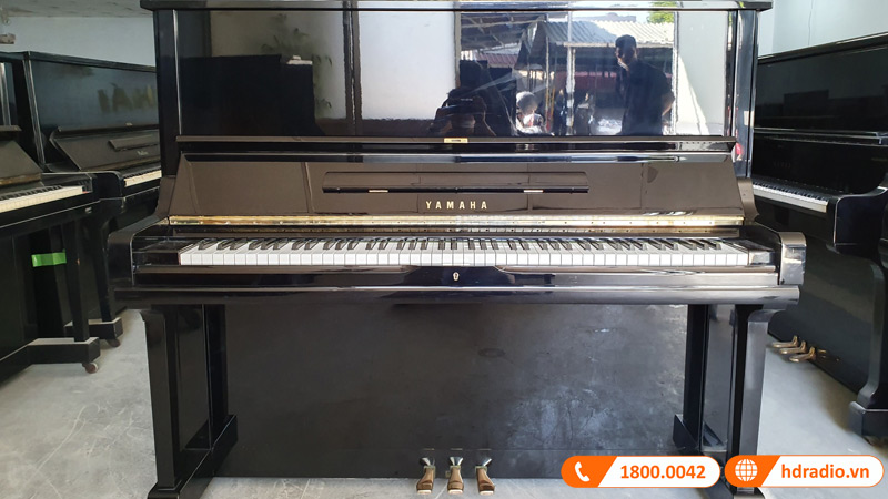 Đàn Piano Yamaha U1 SH3