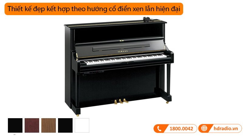 Đàn Piano Yamaha U1 SH3