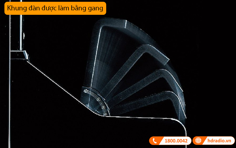 Đàn Piano Yamaha U1 